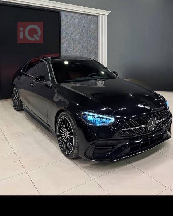 مرسيدس بنز C-Class